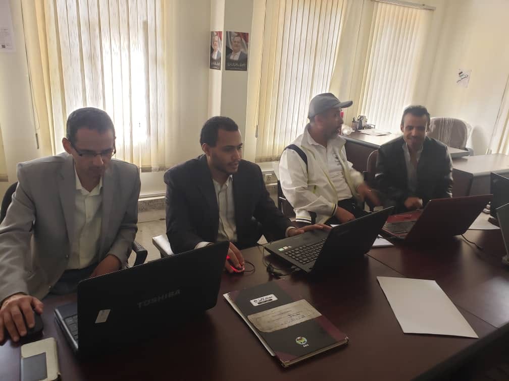 اختتام الدورة التدريبية في التوثيق الرقمي ثلاثي الابعاد (فوتوجراميتري) للمواقع والقطع الأثرية. - صورة إضافية 2